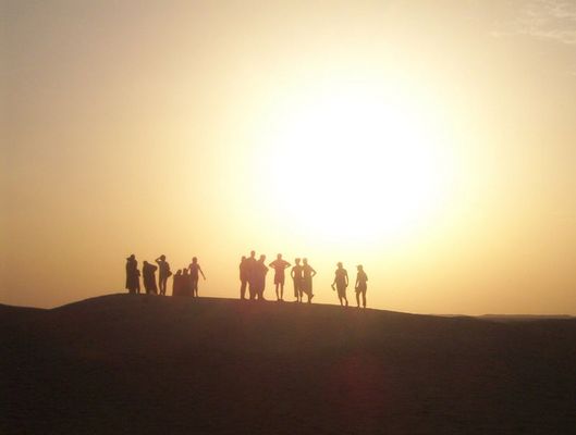 l'altro mondo/soggiorni tunisini