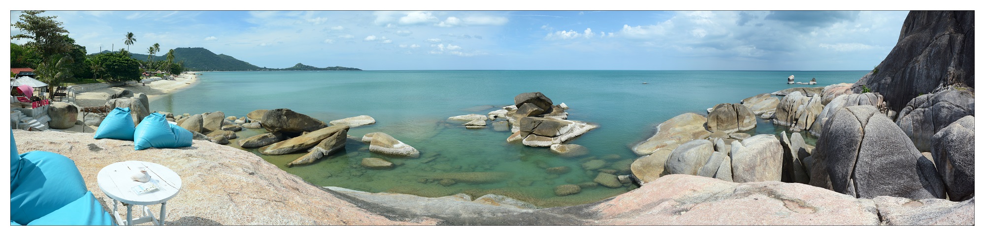 Lamai Beach