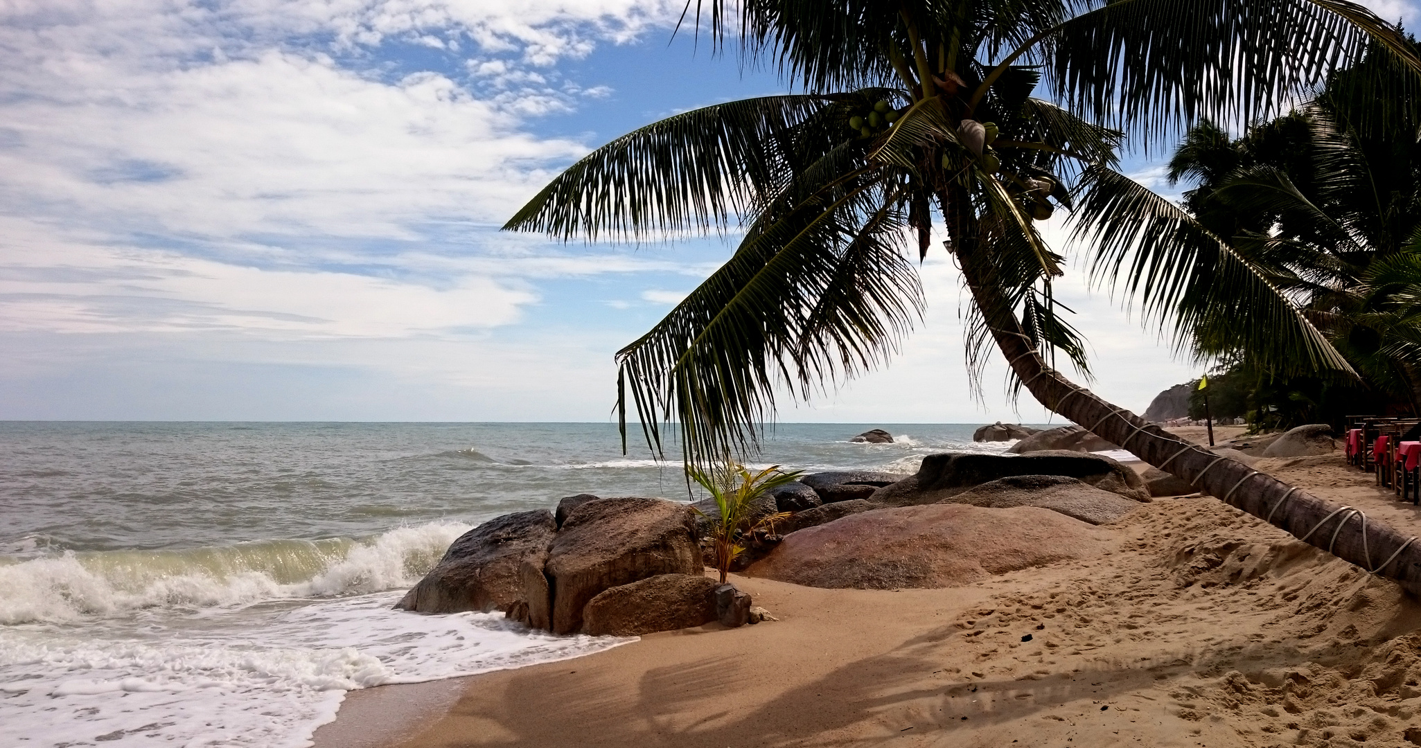 Lamai Beach