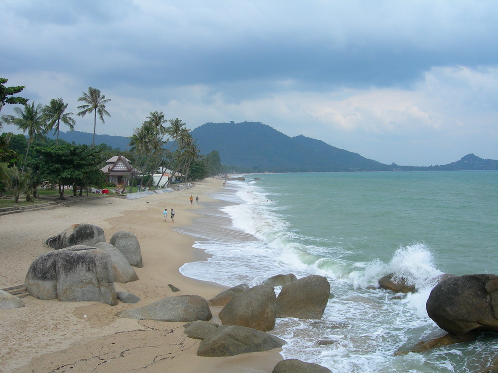 Lamai Beach