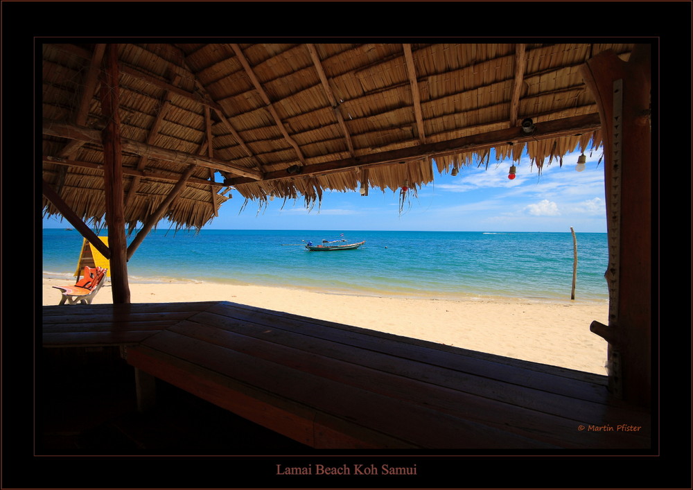 Lamai Beach II