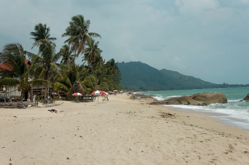 Lamai Beach Koh Samui