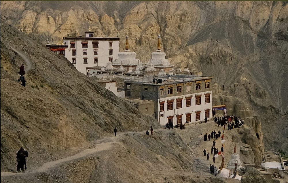 Lamajuru - Ladak