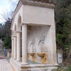 Lamalou les Bains - Fontaine