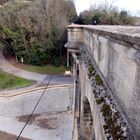 Lamalou les bains - le viaduc ou Pont Carrel