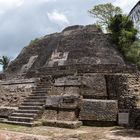 Lamanai_High Temple