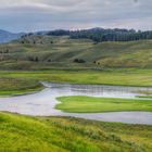 Lamar Valley mal ohne Büffel