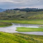 Lamar Valley mal ohne Büffel