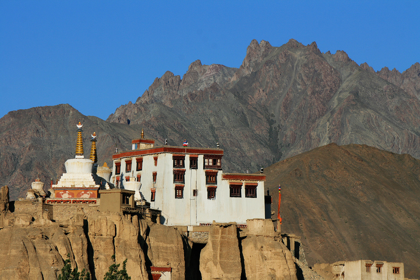 Lamayuru Monastery