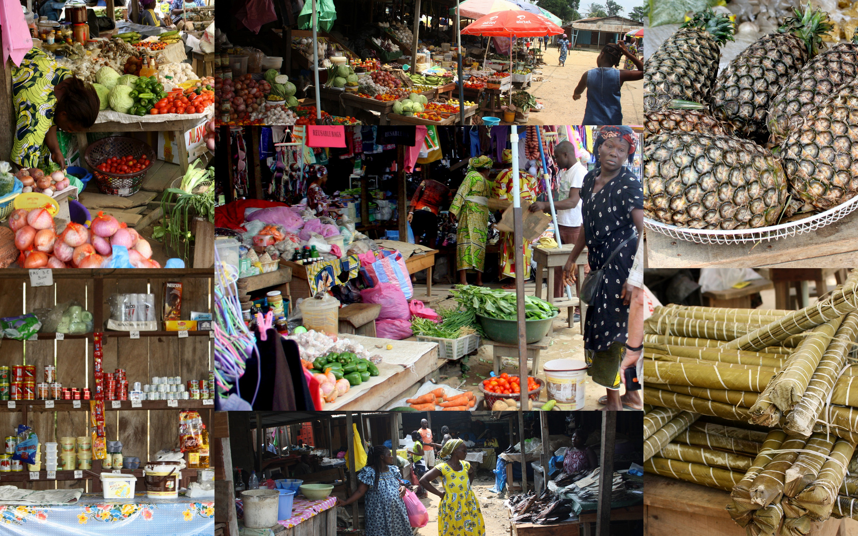 Lambarene_auf dem Markt