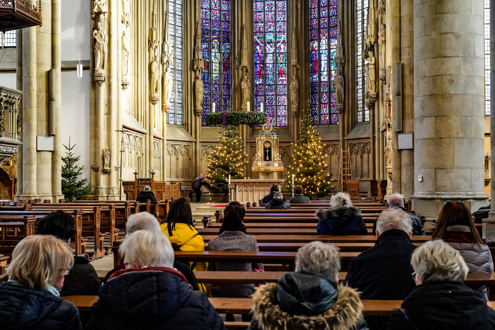 Lambertikirche / Münster