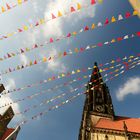 [ Lambertikirche und Prinzipalmarkt ]