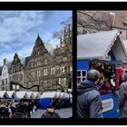 Lambertimarkt in Münster