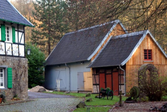 Lambertsmühle im Bergischen Land