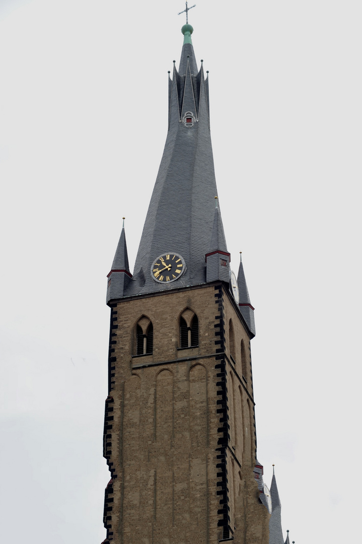 Lambertuskirche D,dorf