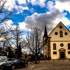 Lambertuskirche in Mingolsheim