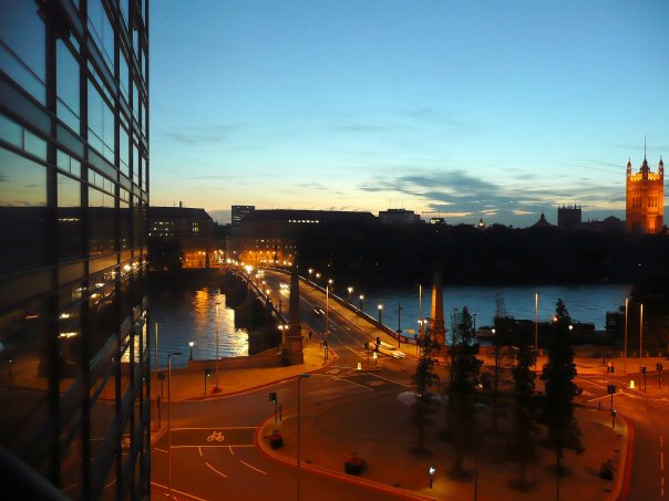 Lambeth Bridge London