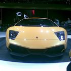 Lambo al Salone di Ginevra