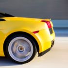 Lambo Amarillo