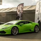 Lambo BlancPain Series 2014 Nürburgring