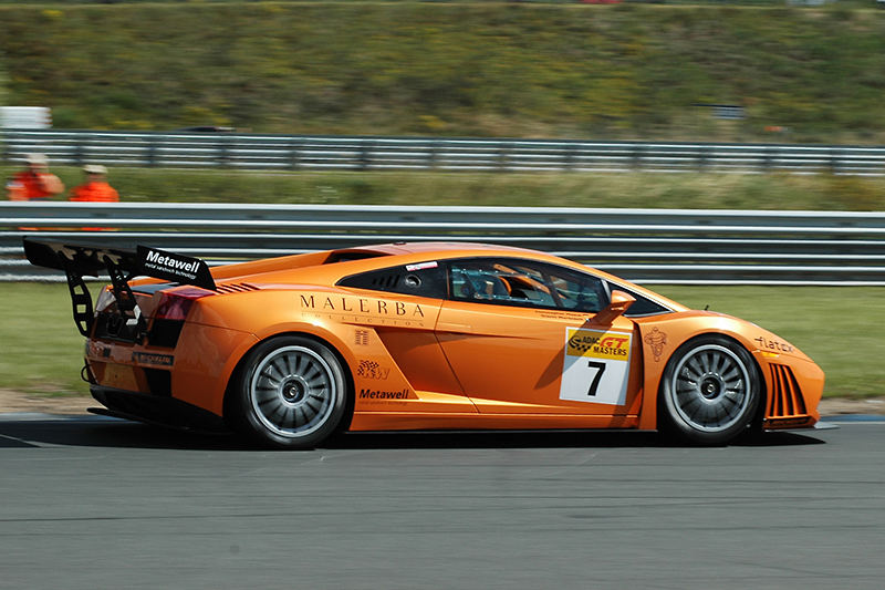 Lambo Gallardo II FIA GT