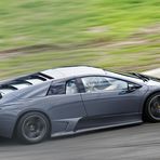 Lambo in action