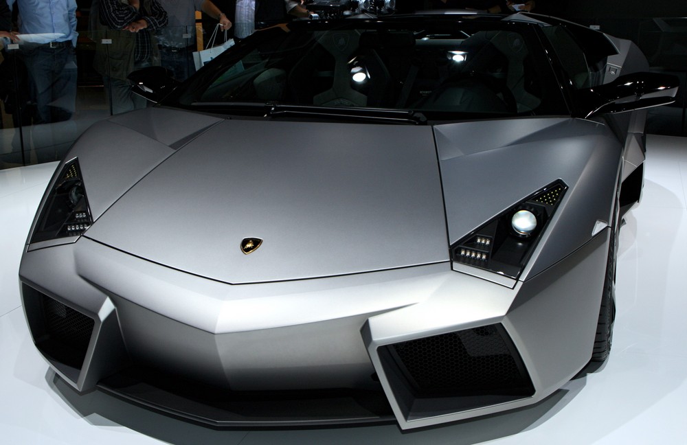 LAMBO Riventoe 1 - IAA 2009