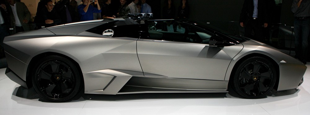 LAMBO Riventoe 3 - IAA 2009