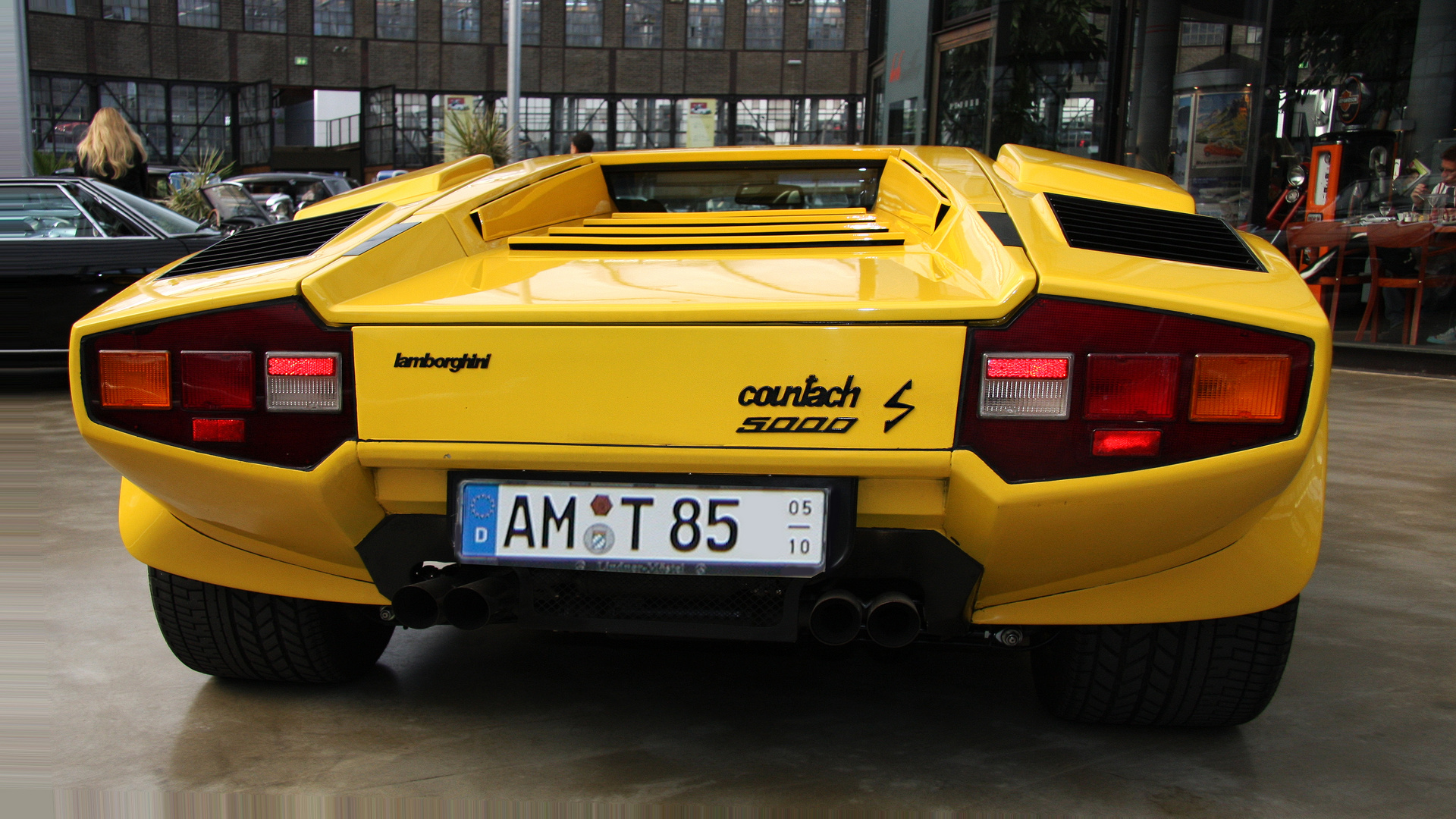 Lamboghini