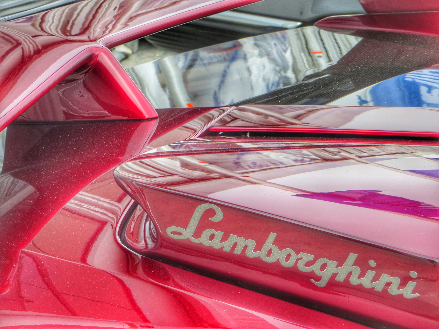 Lamborghini 01