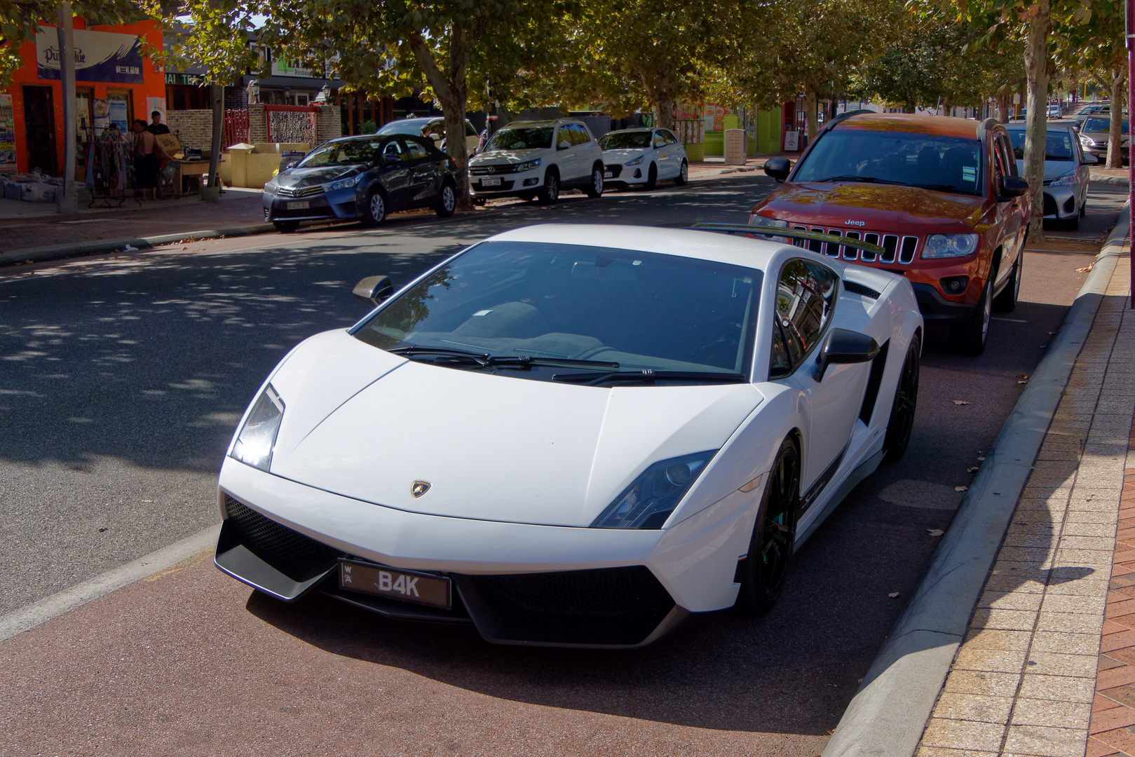 Lamborghini