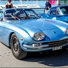 Lamborghini 400 GT 2 + 2