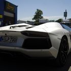 Lamborghini Aventador