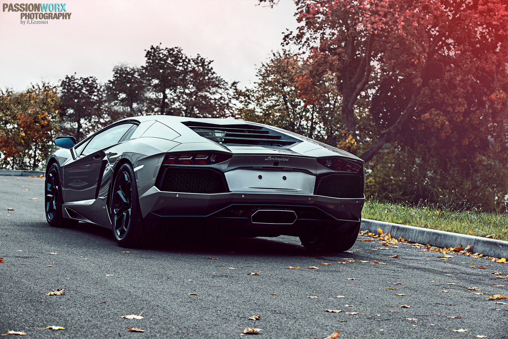 Lamborghini Aventador #3