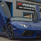 Lamborghini Aventador by PP-Performance