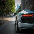 Lamborghini Aventador