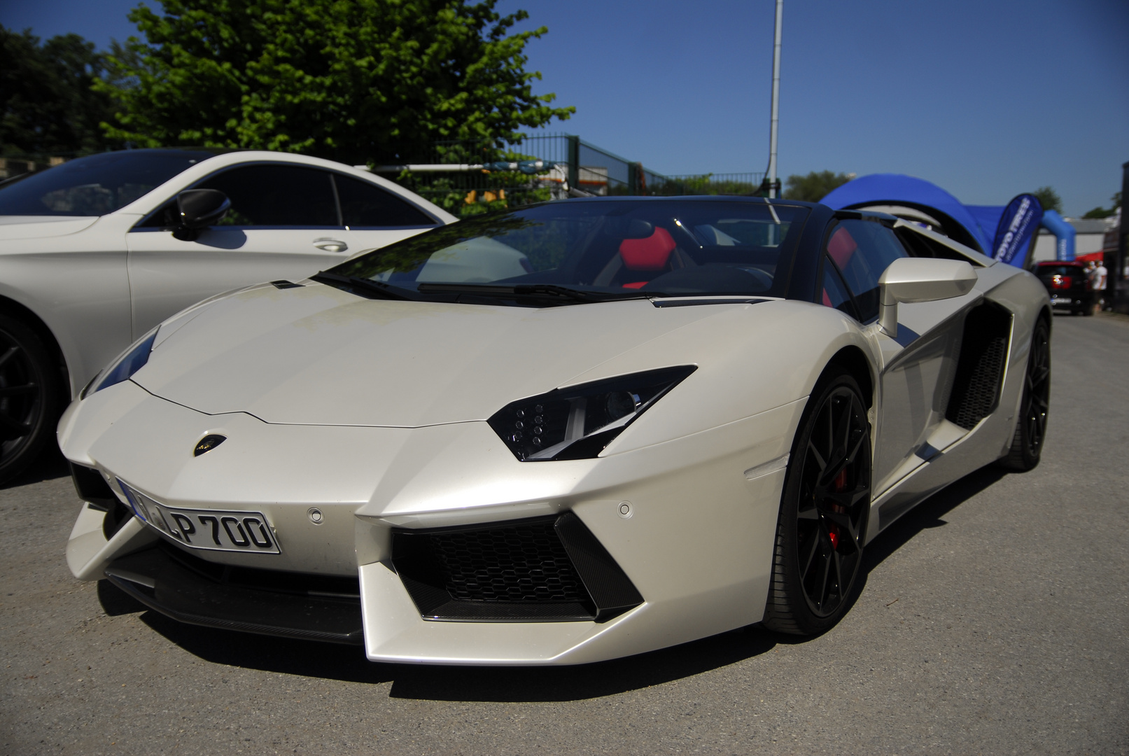 Lamborghini Aventador