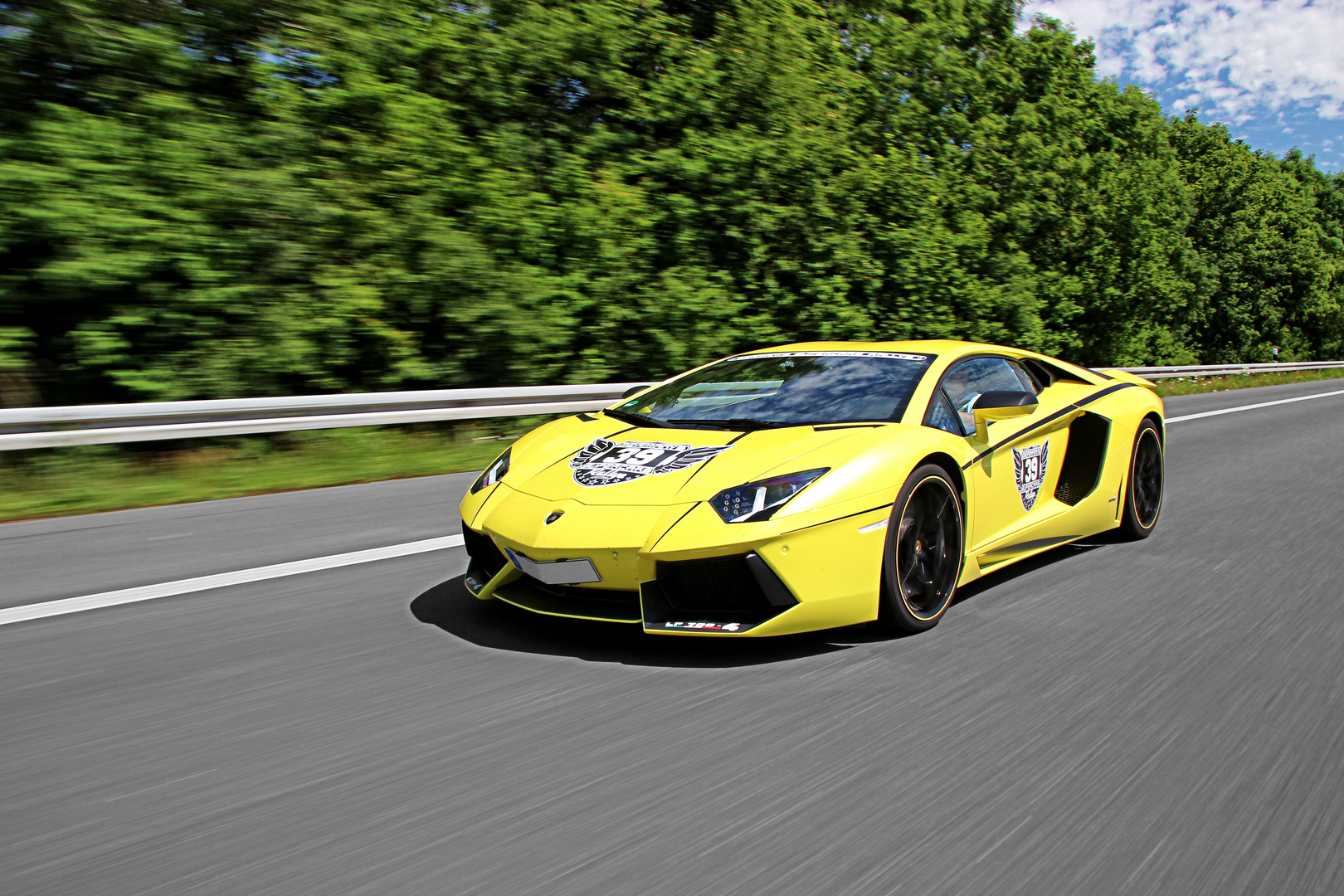 Lamborghini Aventador LP700-4