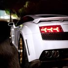 Lamborghini bei Nacht 04