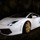 Lamborghini bei Nacht 06