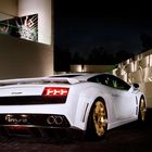 Lamborghini bei Nacht 07