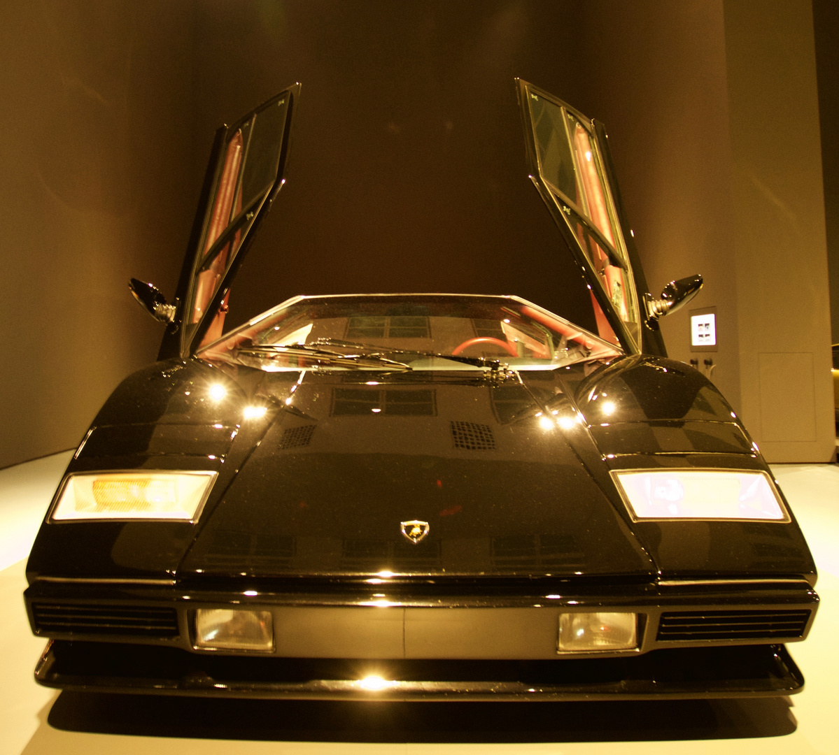 Lamborghini Countach 1974 - 1990