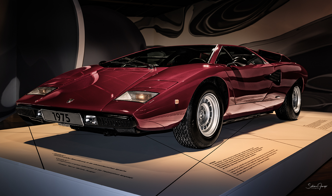 Lamborghini Countach