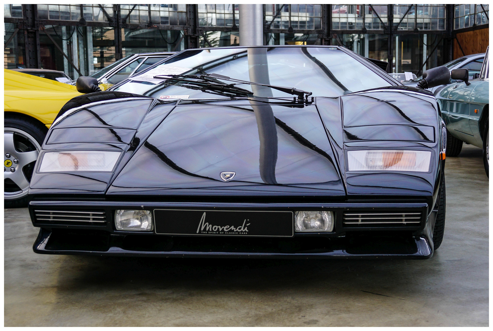 Lamborghini Countach 5000