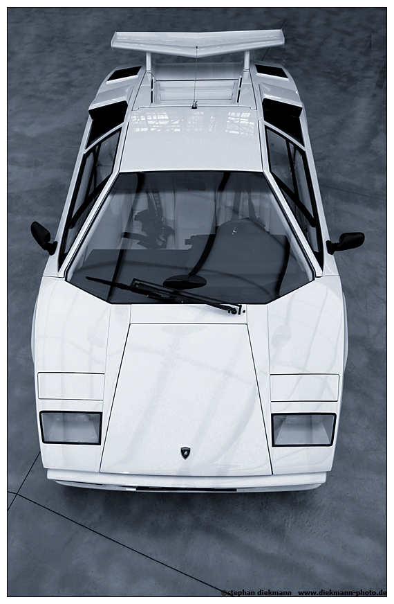 Lamborghini Countach 5000 S