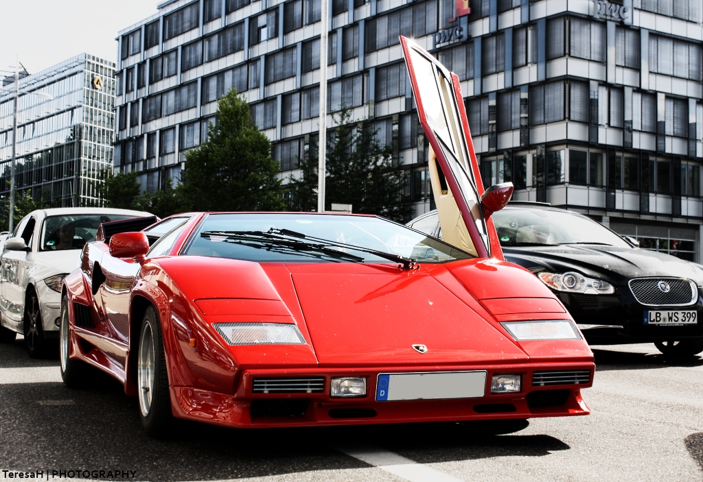 Lamborghini Countach