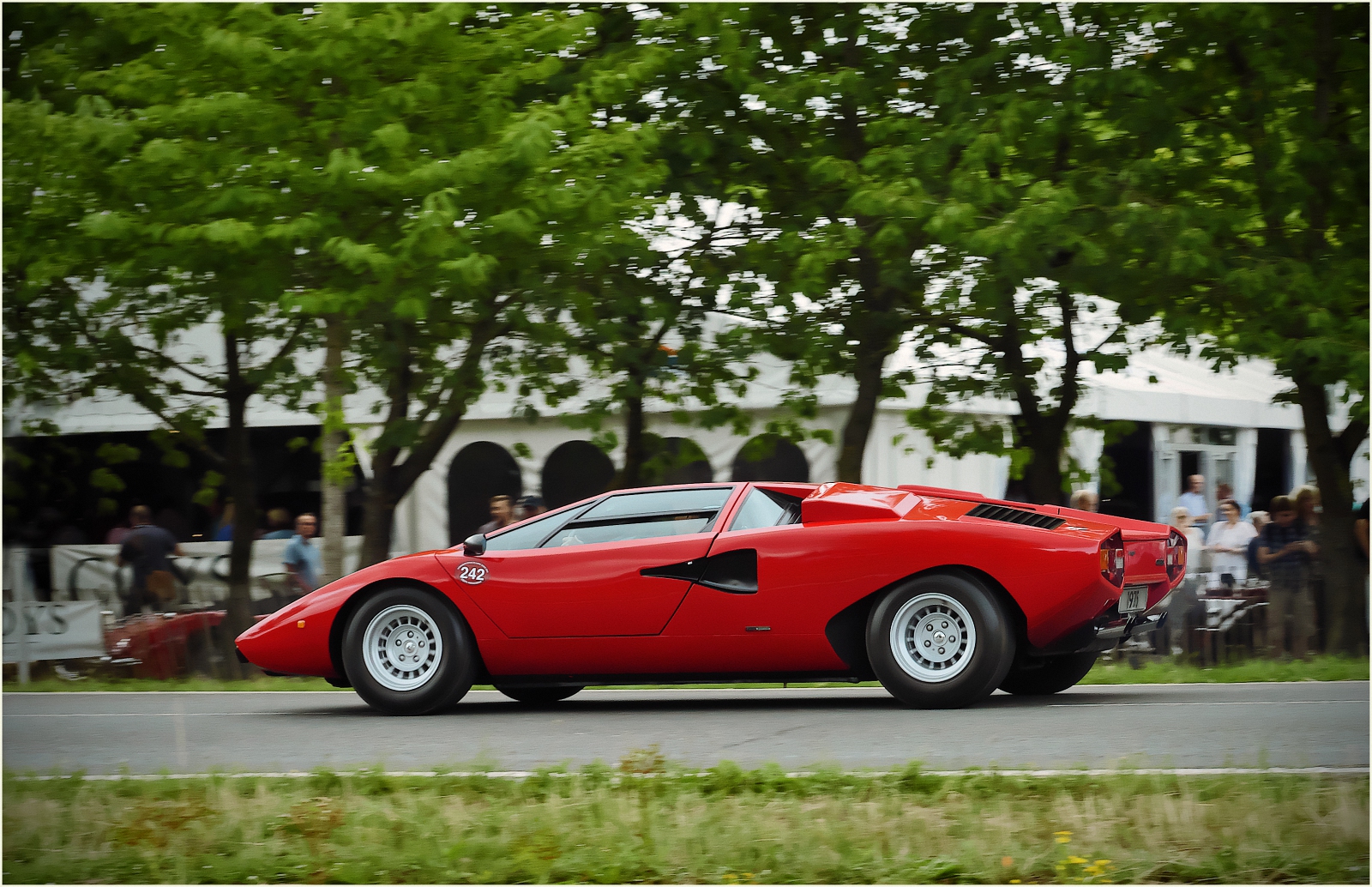 Lamborghini Countach II