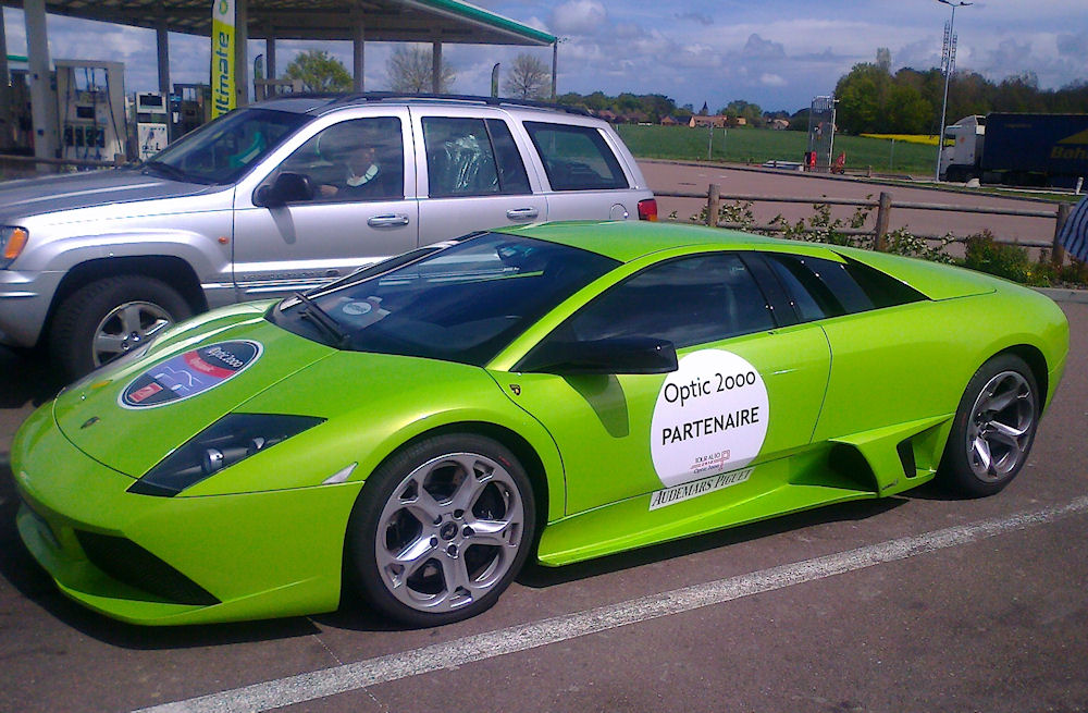 lamborghini