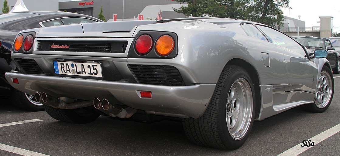 Lamborghini Diablo