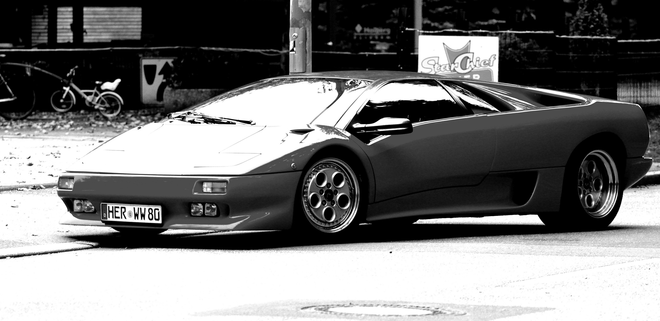 Lamborghini Diablo